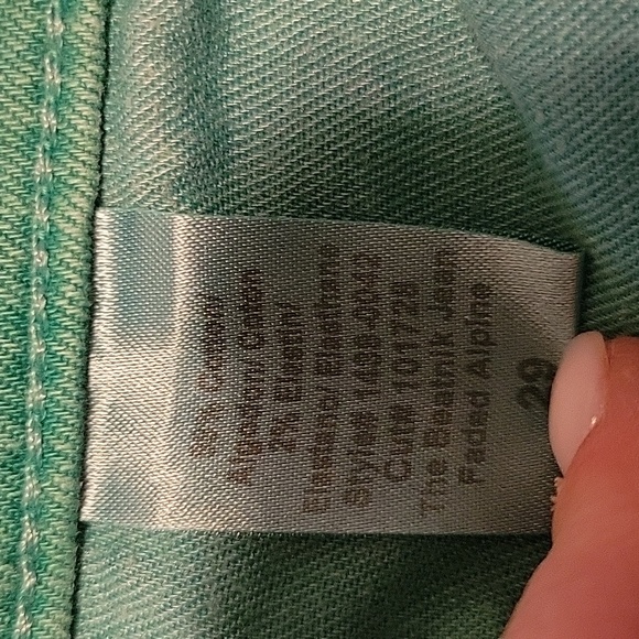 Current Elliott THE BEATNIK Rolled Cuff Jeans - Picture 6 of 6